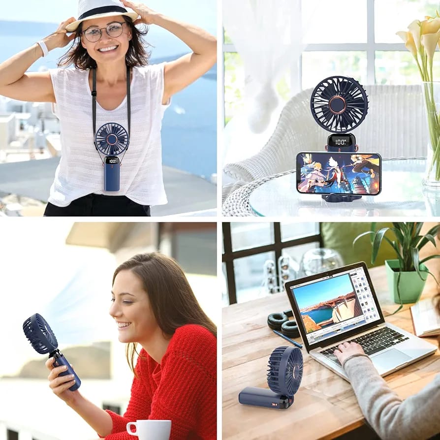 Portable Fan