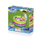 4 Ring Rainbow Swimming Pool
