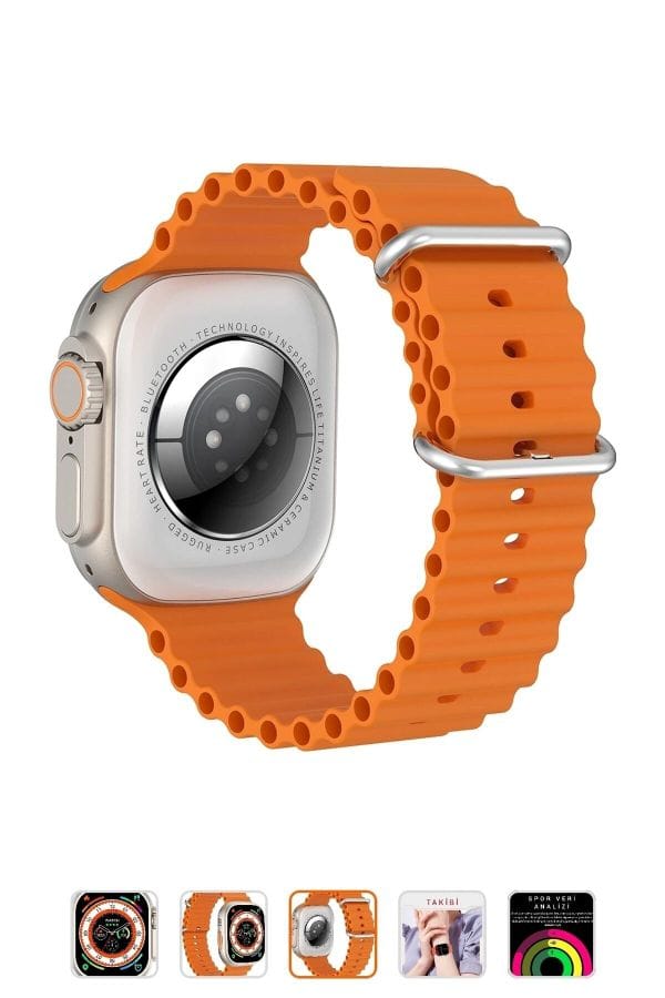 Ultra Smart Watch 7 in 1