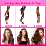 Digital Hair Curler