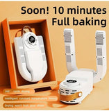 Electric Shoe Dryer with Heat Blower