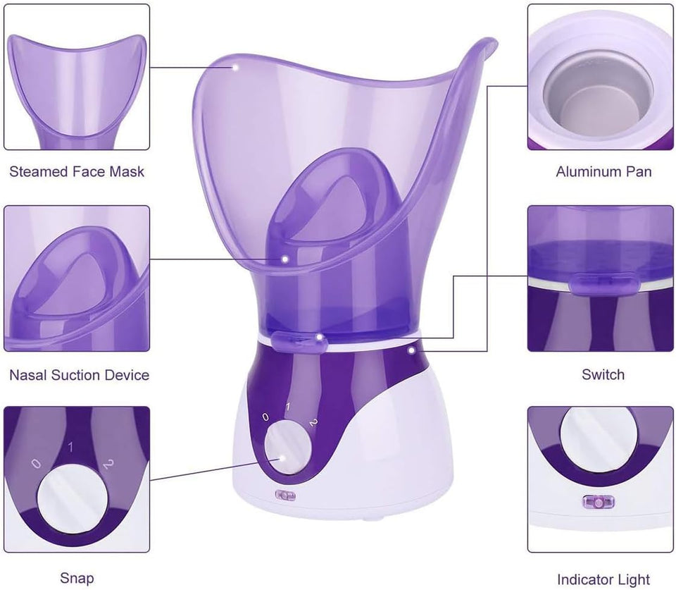 Facial Care Streamer
