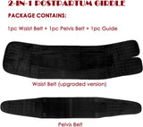 3 in 1 Postpartum Belly Band