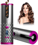 Digital Hair Curler