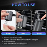 Car Air Fresheners Natural French Perfume