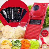 10-in-1 mandoline slicer