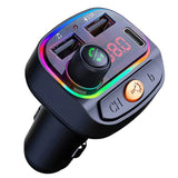 Car wireless Bluetooth charger