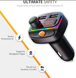 Car wireless Bluetooth charger
