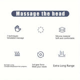 Smart Scalp Massager