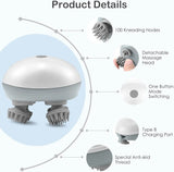 Smart Scalp Massager