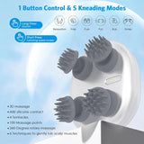 Smart Scalp Massager