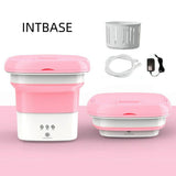 Foldable Mini Laundry Machine