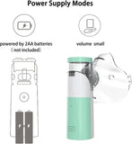 Portable Handheld Nebulizer