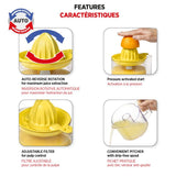 Electric Citrus Juicer